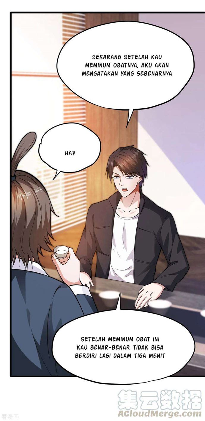 Strongest Divine Doctor Mixed City Chapter 168 Gambar 32